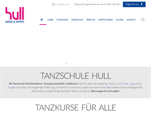 Tablet Screenshot of hull.de