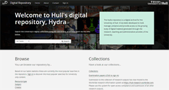 Desktop Screenshot of hydra.hull.ac.uk